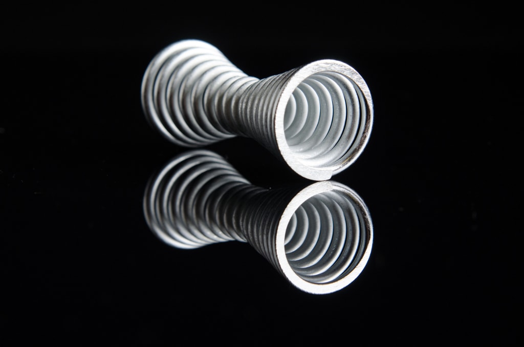 Tapered Springs